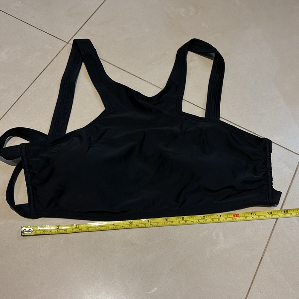 Hollister bathing suit top bikini top